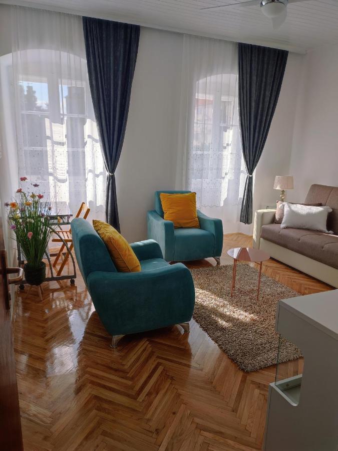 Apartman Iskra 2 Split Extérieur photo