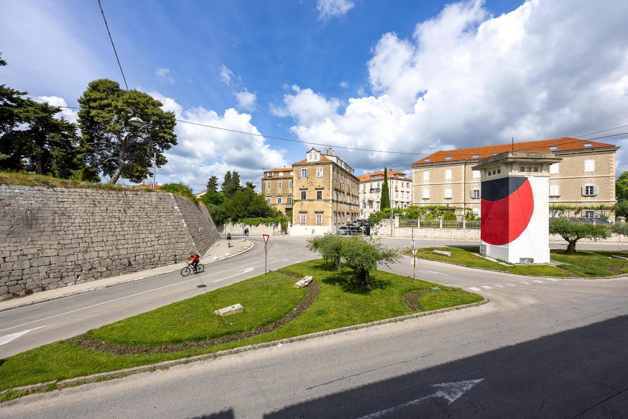 Apartman Iskra 2 Split Extérieur photo