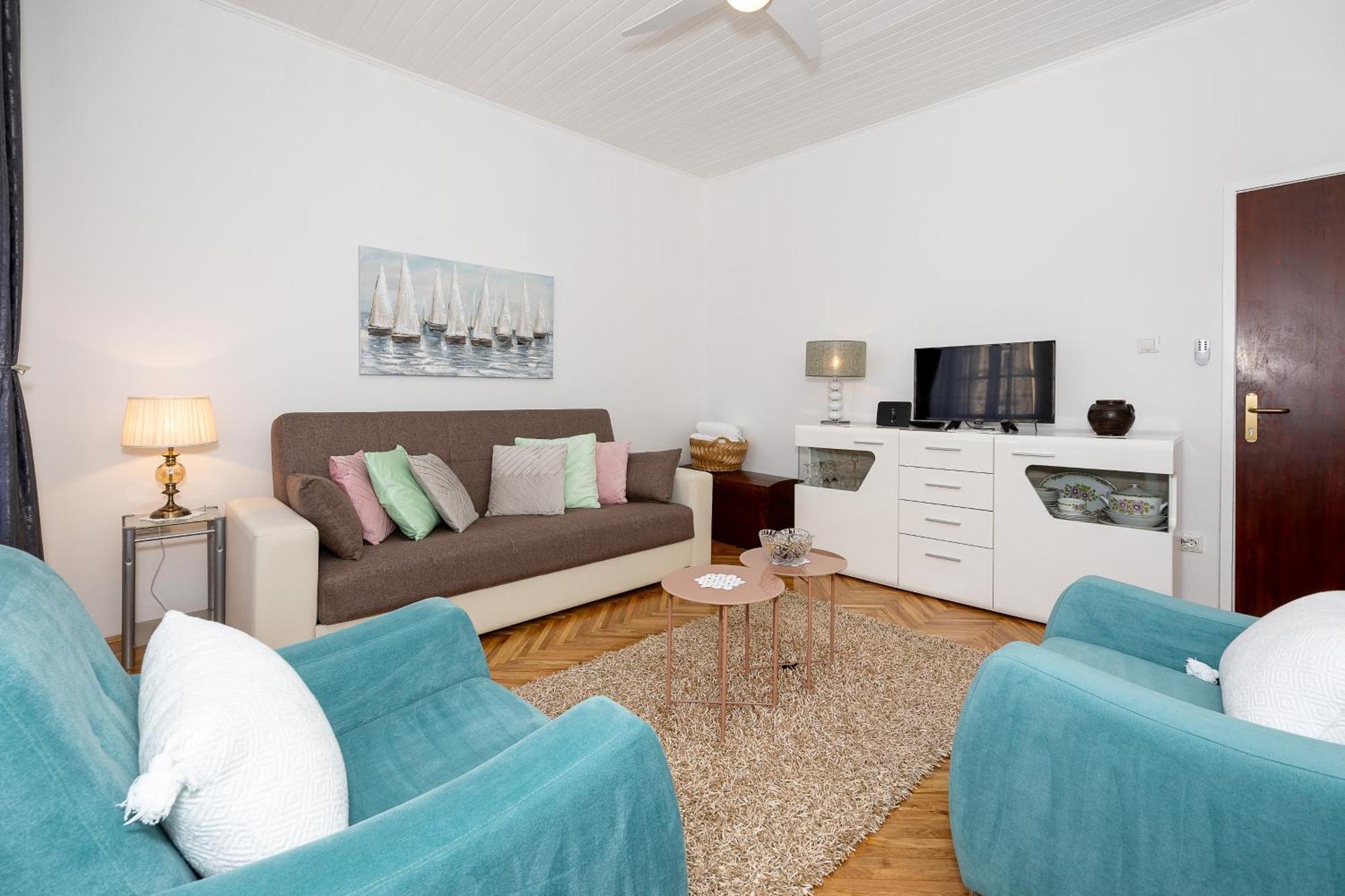 Apartman Iskra 2 Split Extérieur photo