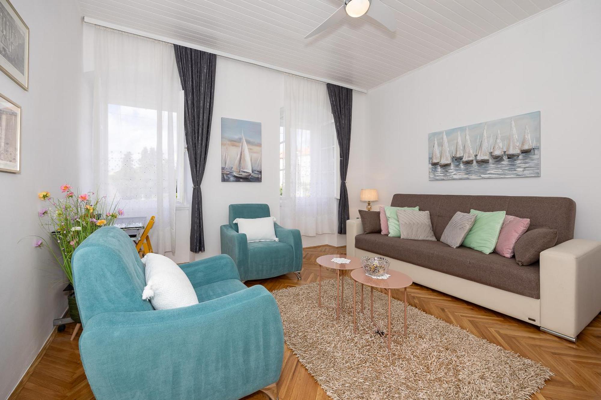 Apartman Iskra 2 Split Extérieur photo