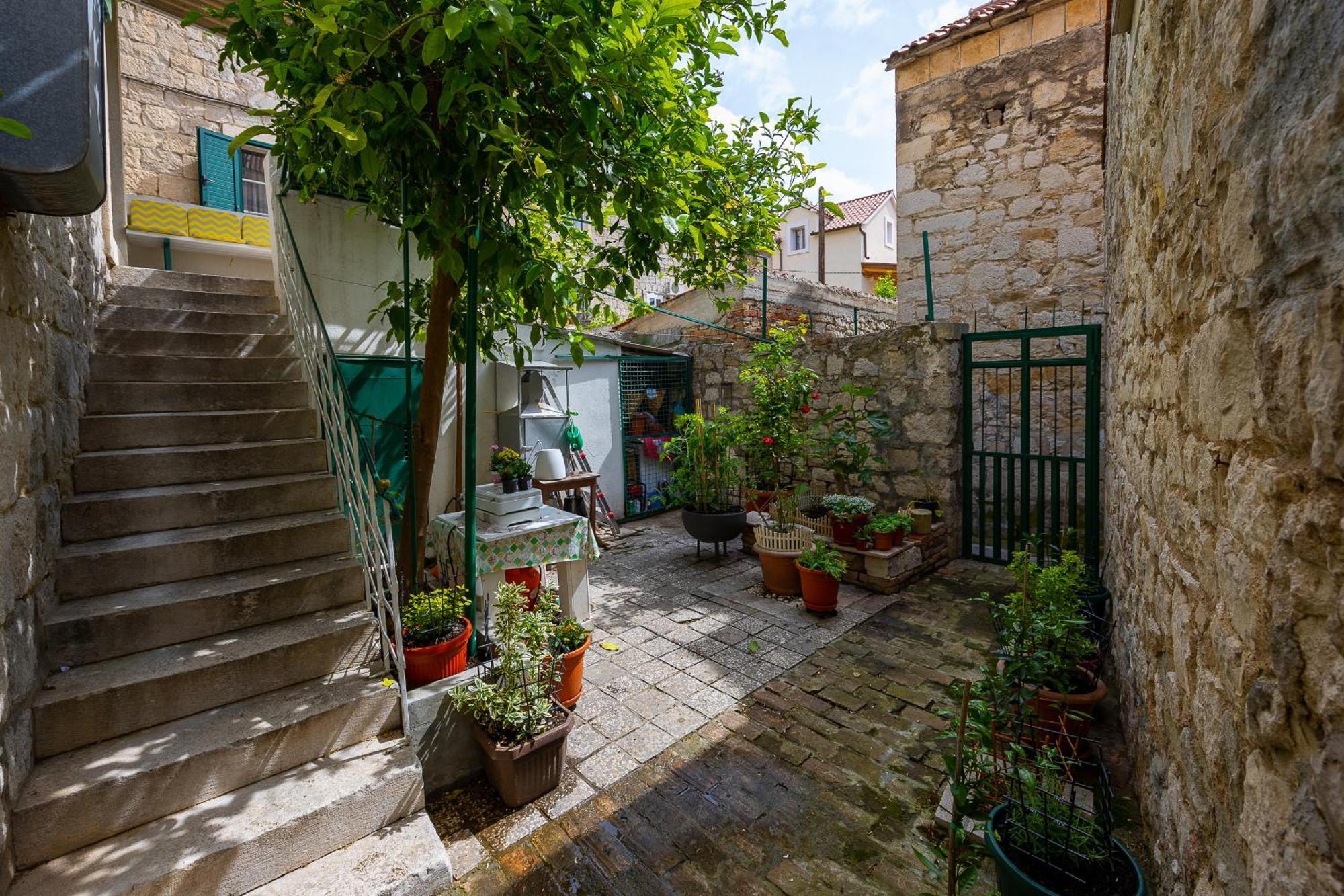 Apartman Iskra 2 Split Extérieur photo