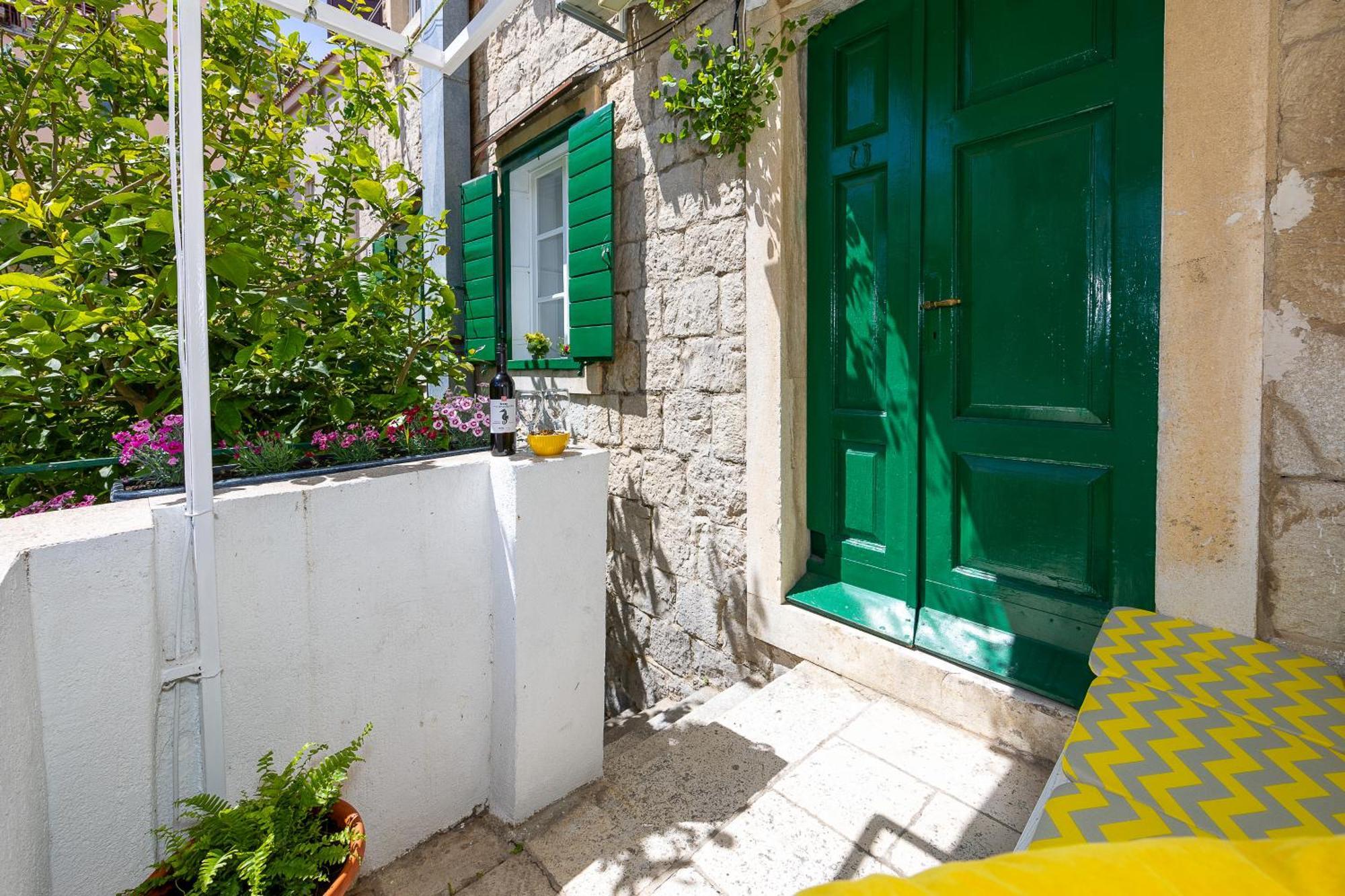 Apartman Iskra 2 Split Extérieur photo