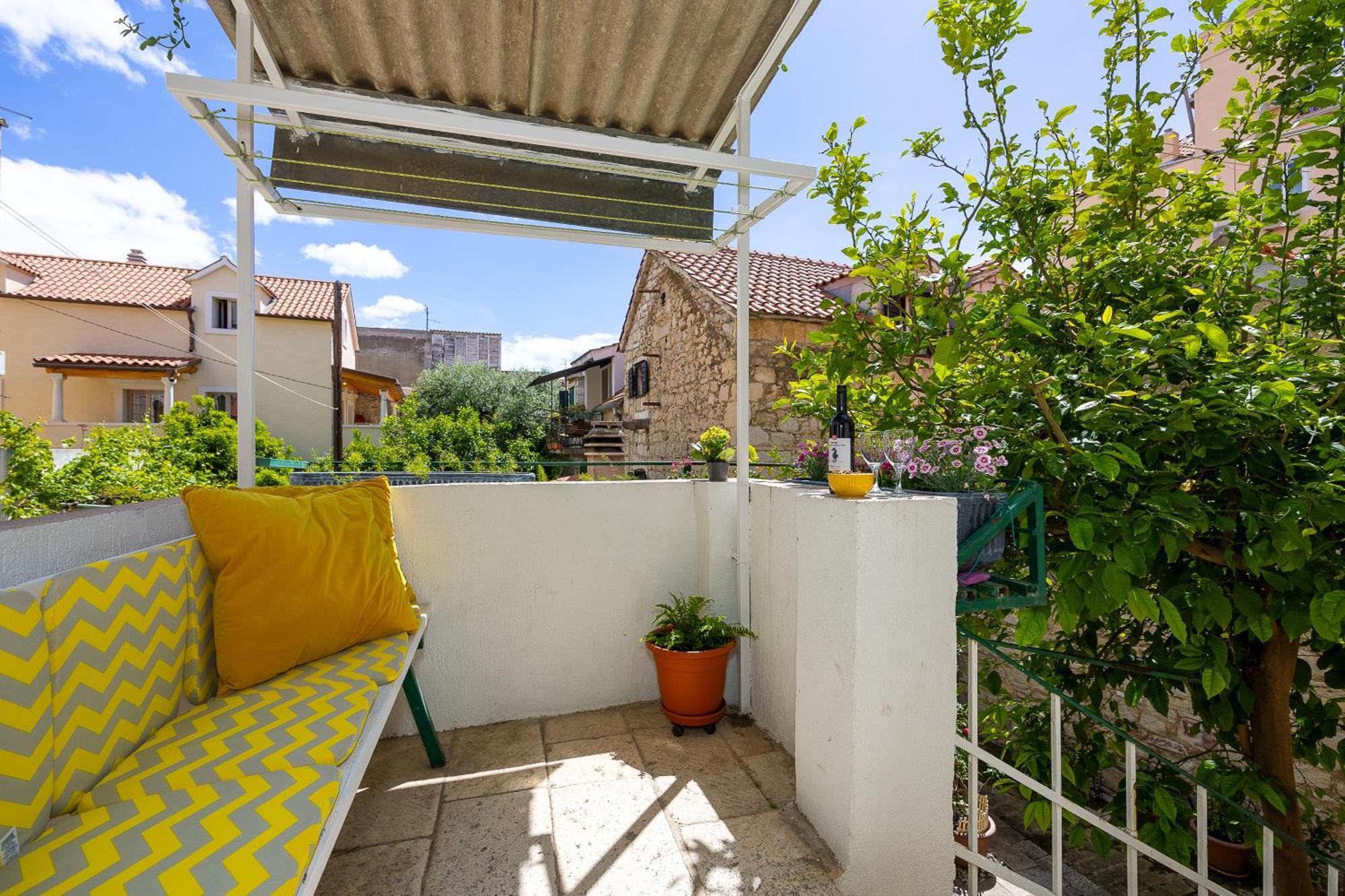 Apartman Iskra 2 Split Extérieur photo