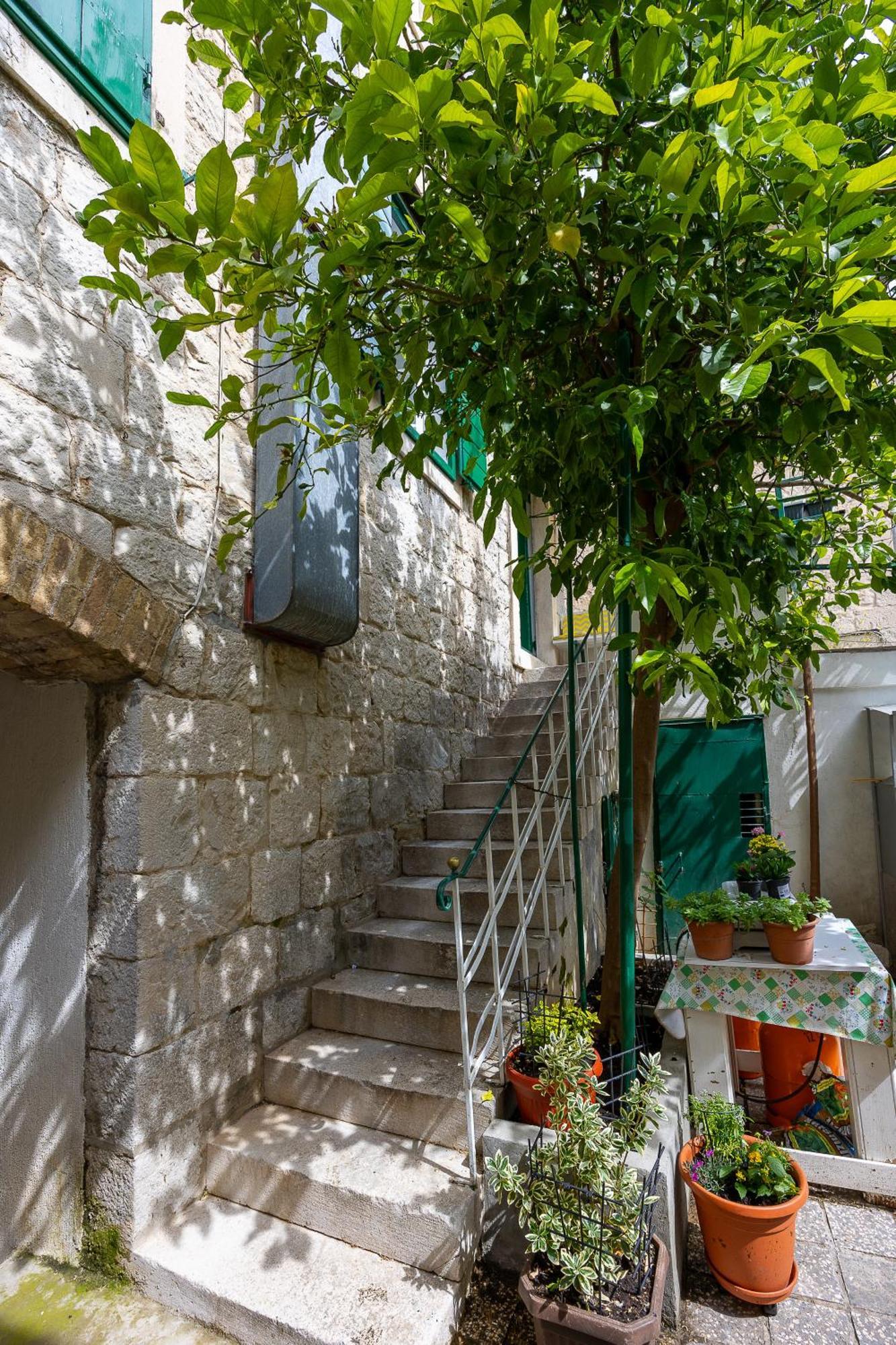 Apartman Iskra 2 Split Extérieur photo