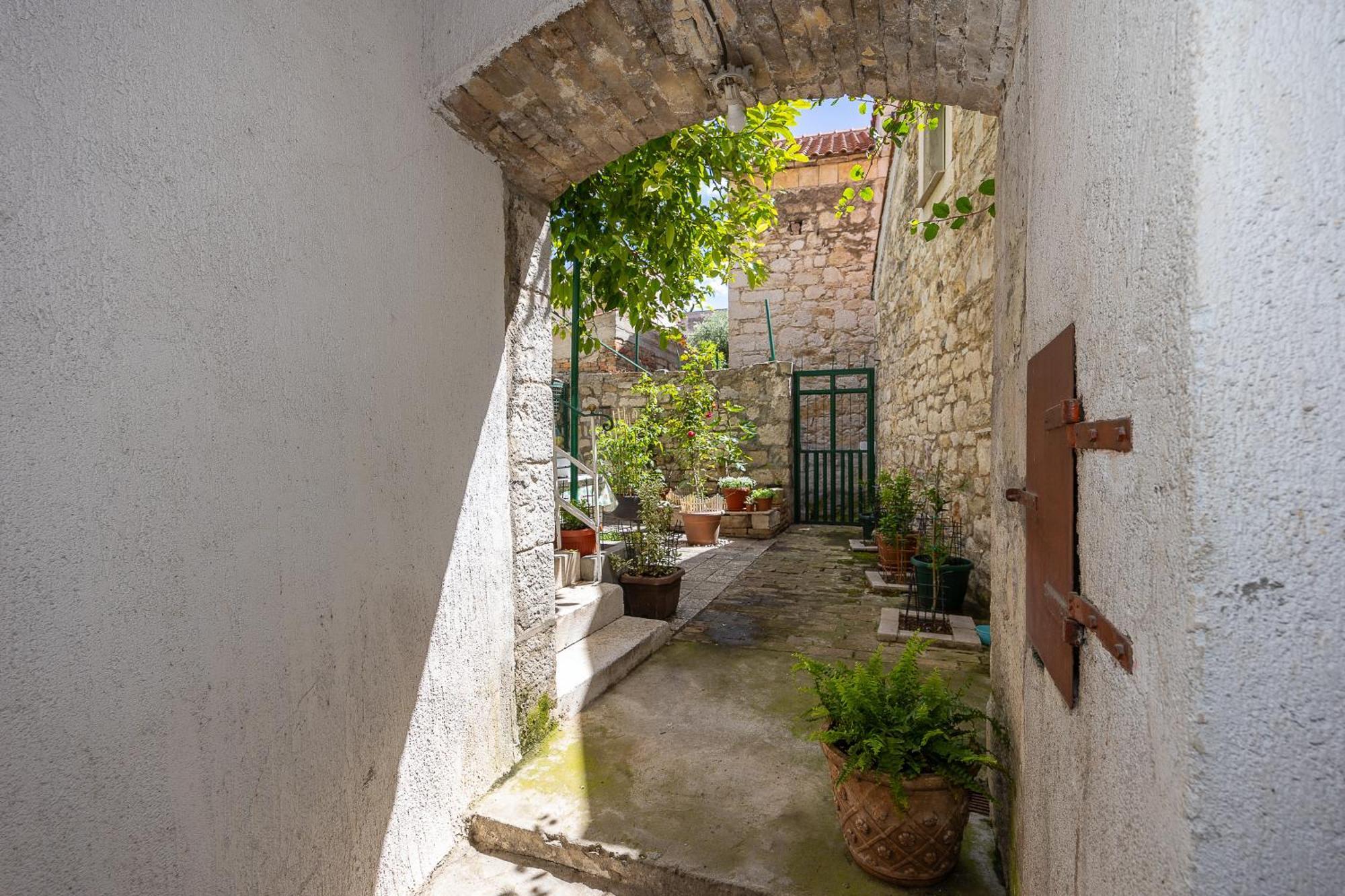 Apartman Iskra 2 Split Extérieur photo