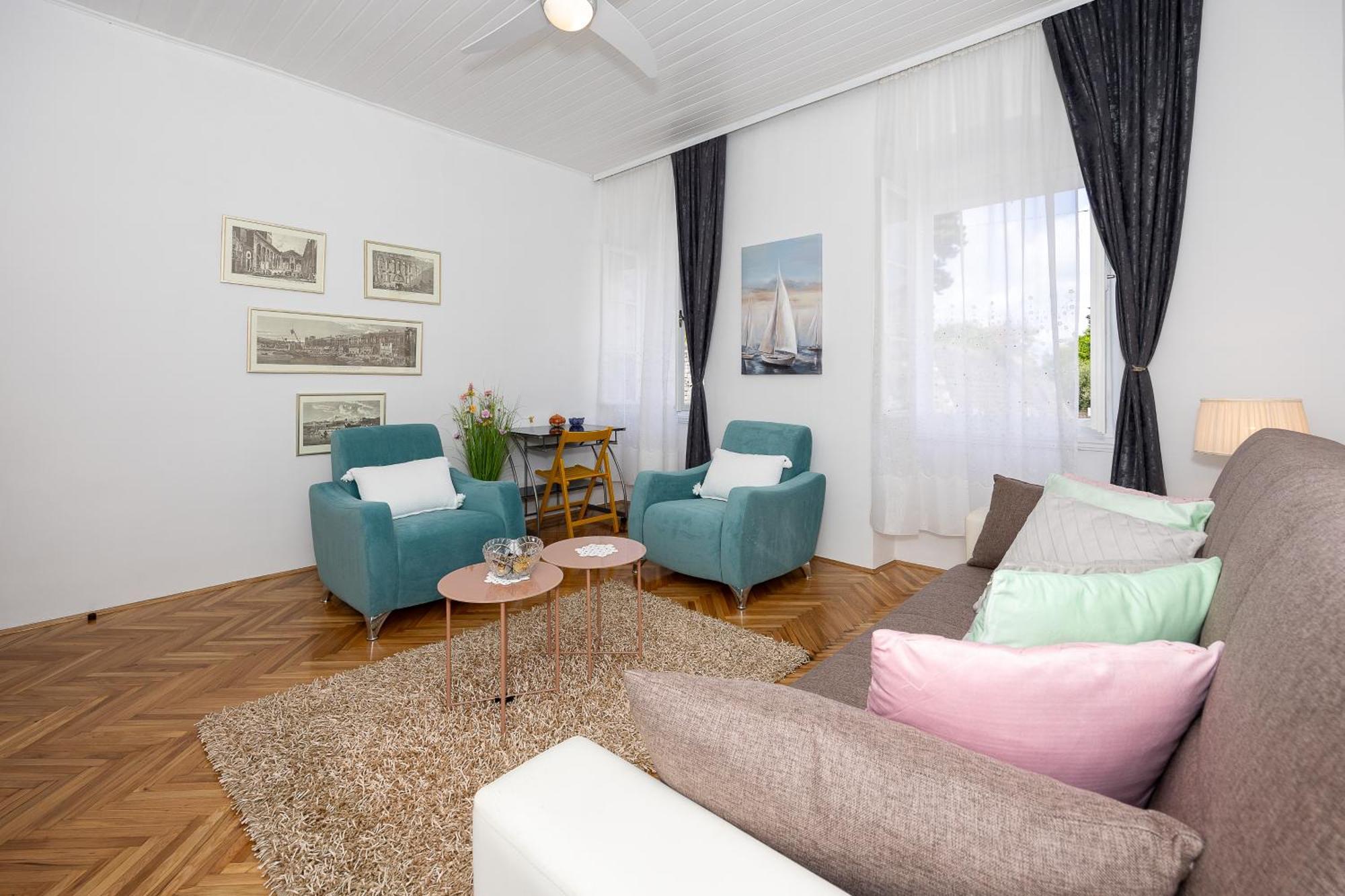 Apartman Iskra 2 Split Extérieur photo