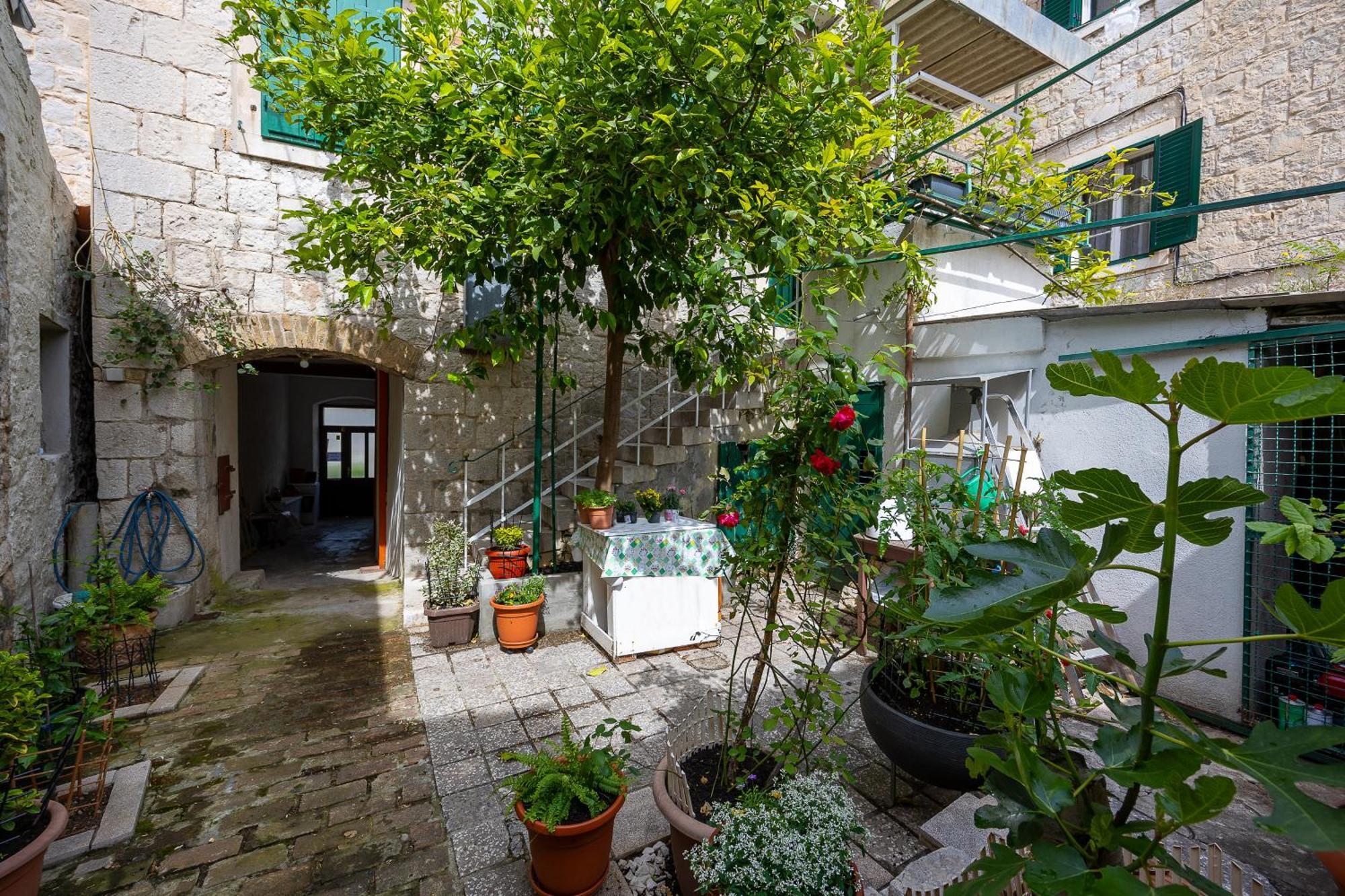 Apartman Iskra 2 Split Extérieur photo
