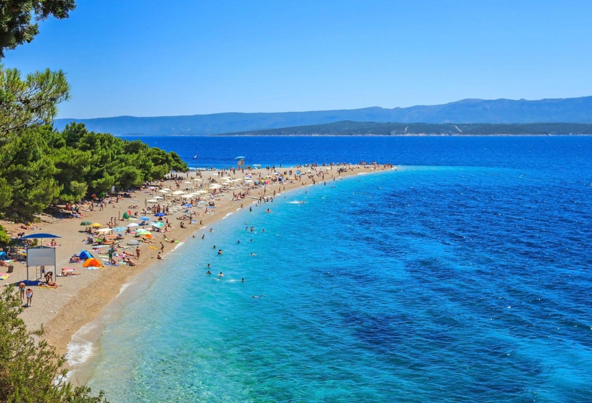 Apartman Iskra 2 Split Extérieur photo
